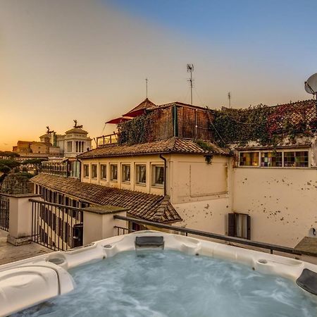 Argileto Terra Villa Roma Dış mekan fotoğraf